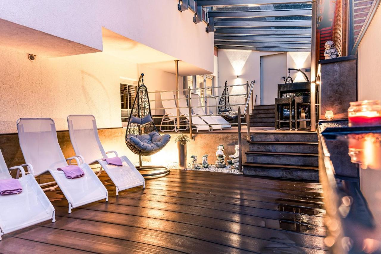 Apart Relax Langenfeld Ngoại thất bức ảnh
