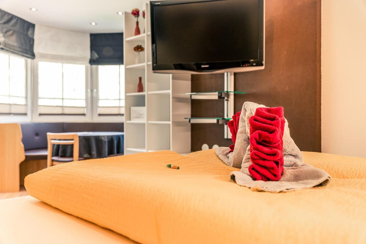 Apart Relax Langenfeld Ngoại thất bức ảnh
