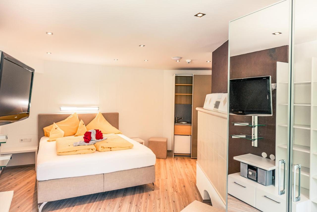 Apart Relax Langenfeld Ngoại thất bức ảnh