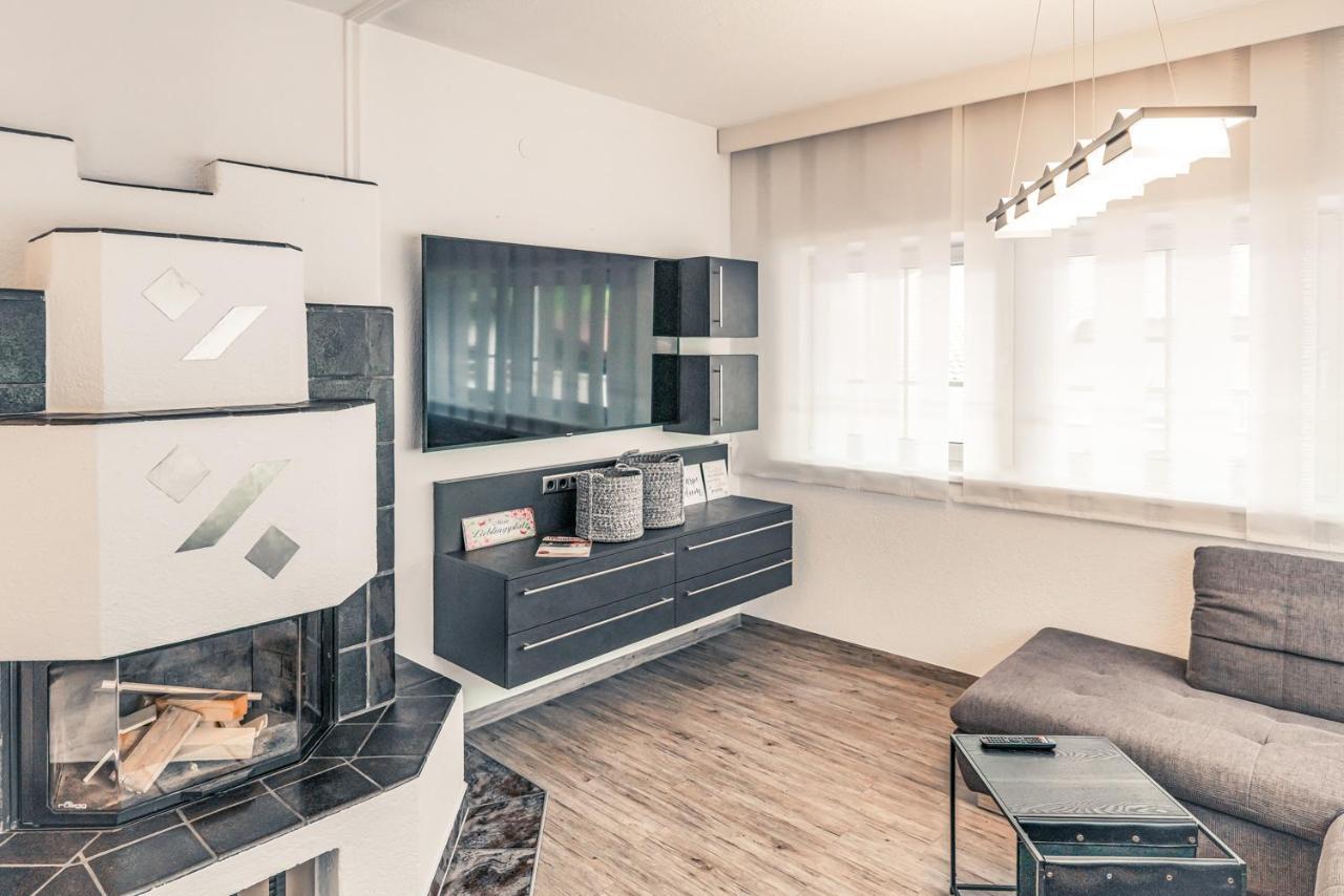 Apart Relax Langenfeld Ngoại thất bức ảnh