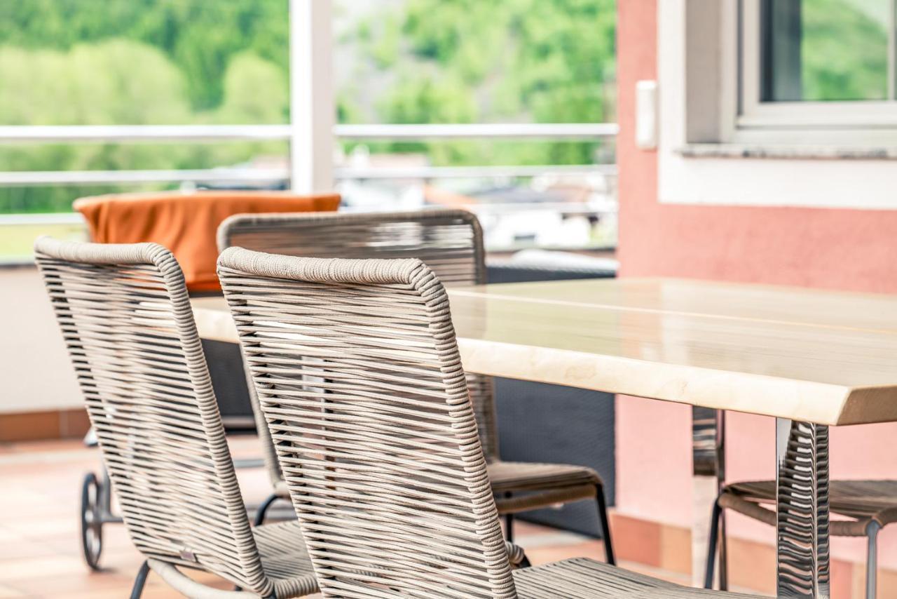 Apart Relax Langenfeld Ngoại thất bức ảnh