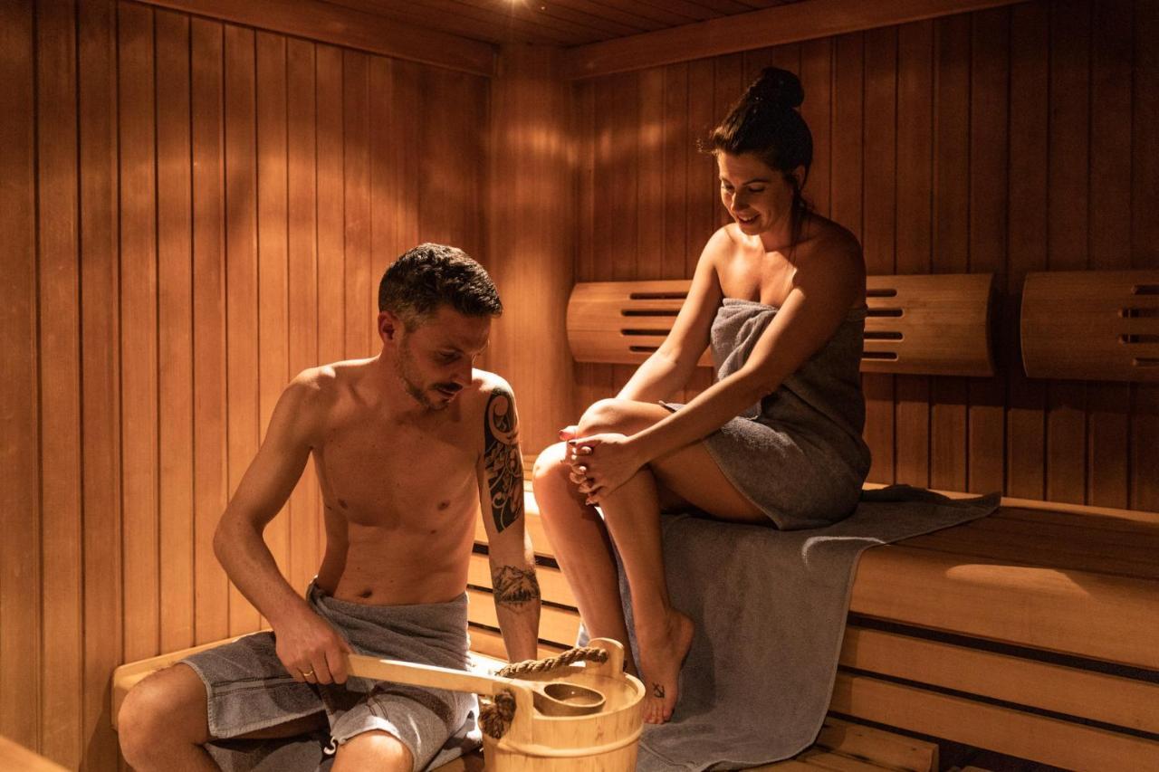 Apart Relax Langenfeld Ngoại thất bức ảnh