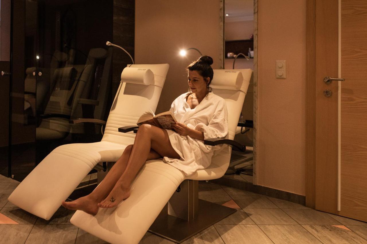 Apart Relax Langenfeld Ngoại thất bức ảnh